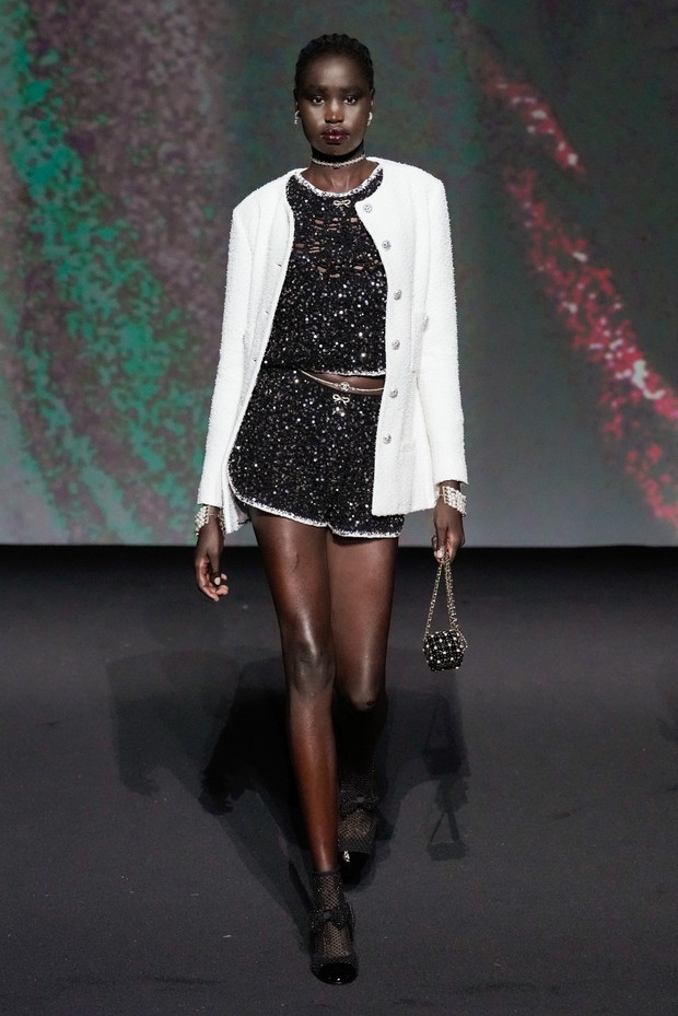 Chanel wiosna-lato 2023