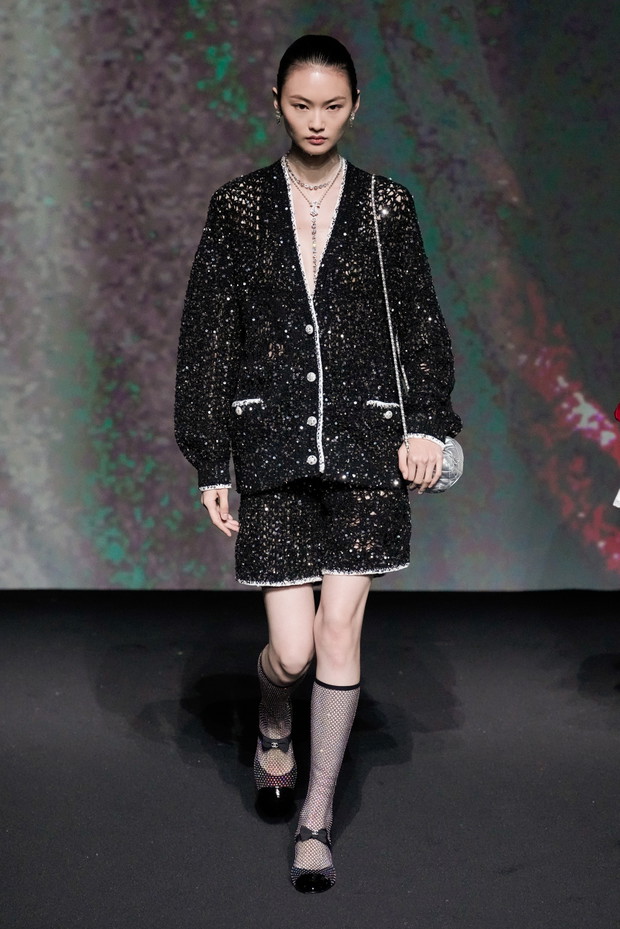 Chanel wiosna-lato 2023