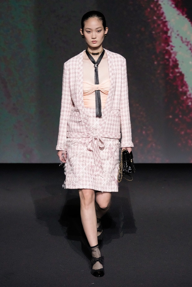 Chanel wiosna-lato 2023