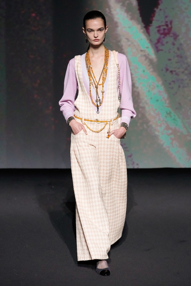 Chanel wiosna-lato 2023