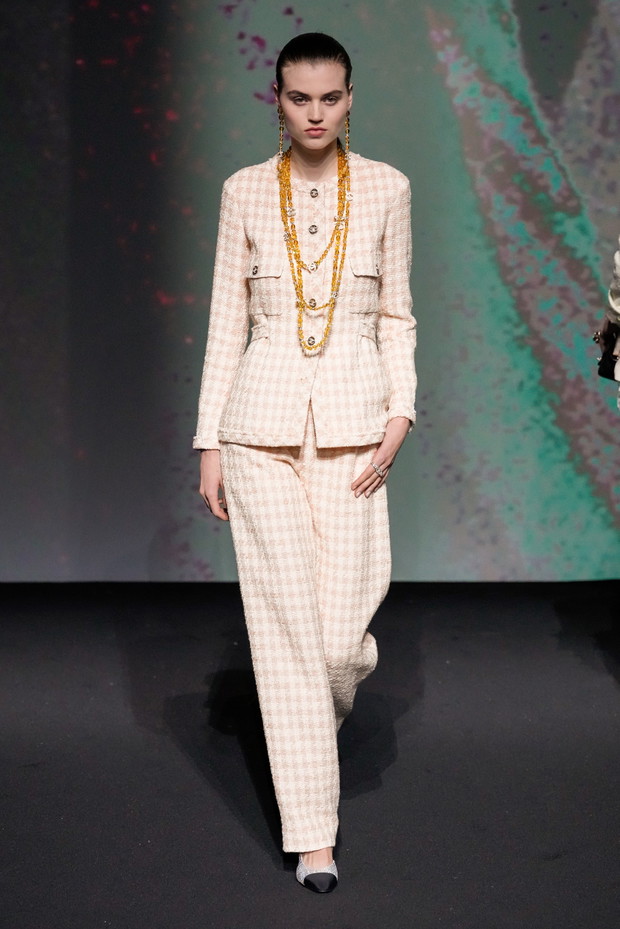 Chanel wiosna-lato 2023