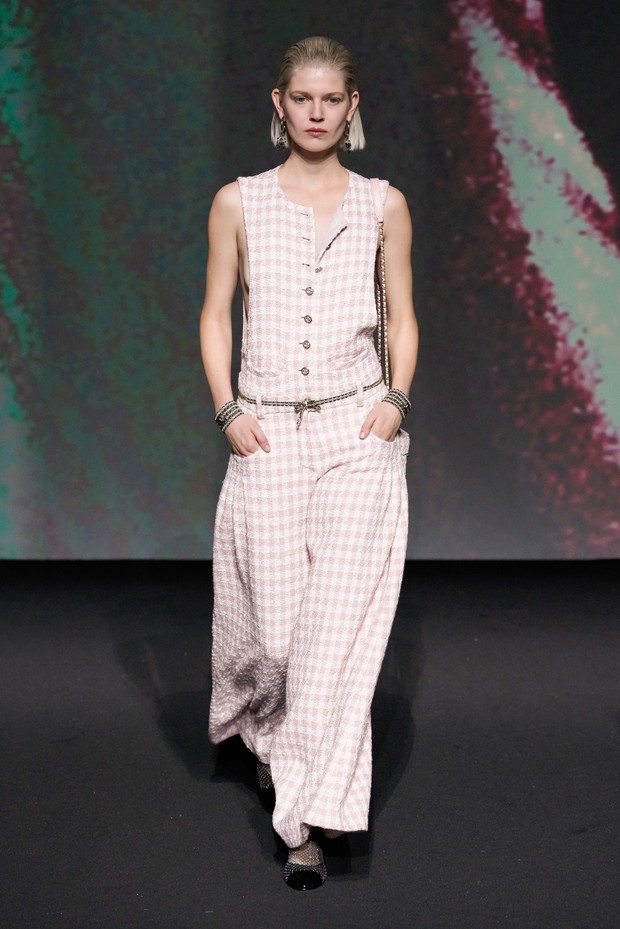 Chanel wiosna-lato 2023