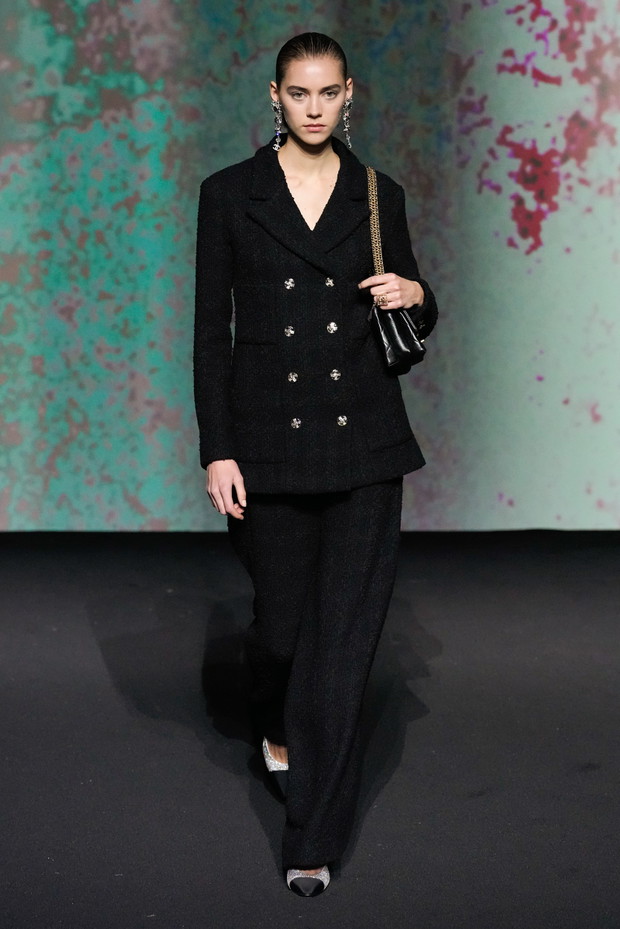 Chanel wiosna-lato 2023