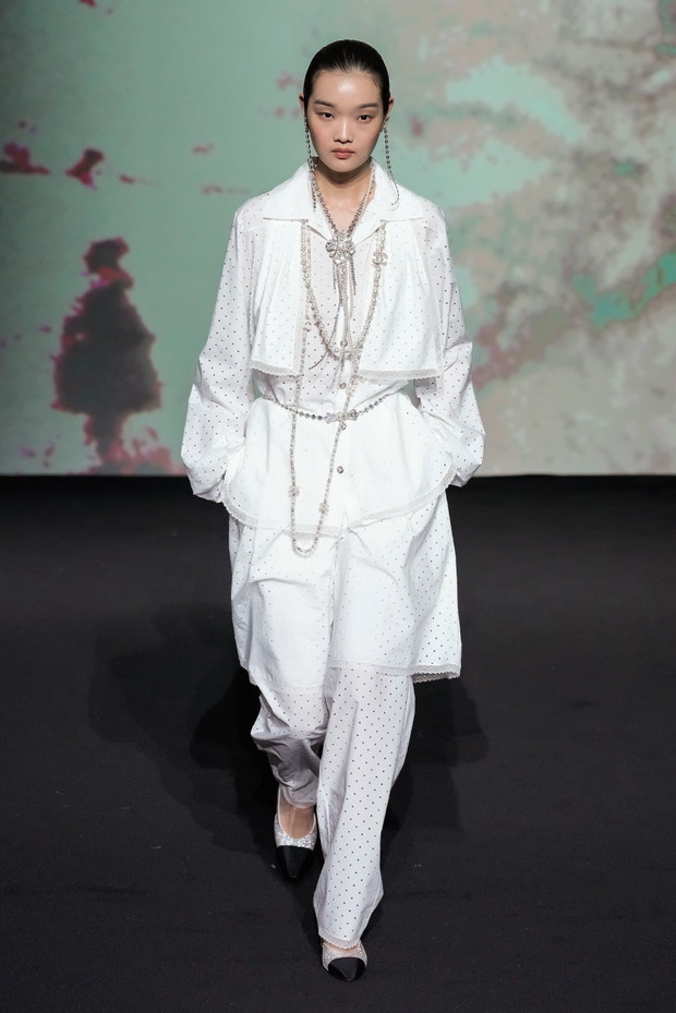 Chanel wiosna-lato 2023