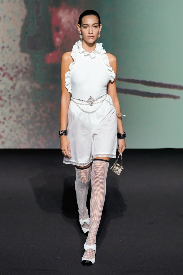 Chanel wiosna-lato 2023