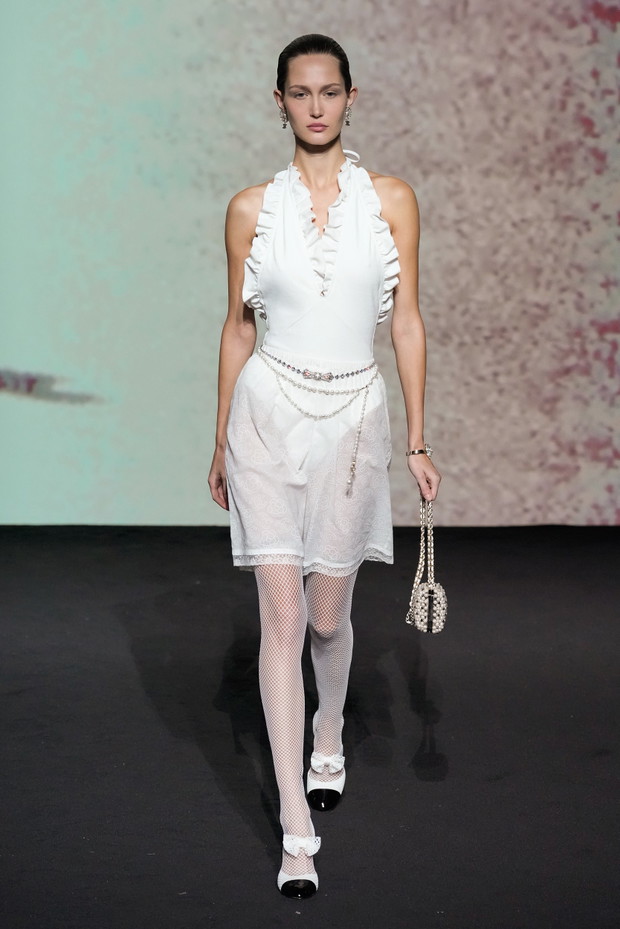 Chanel wiosna-lato 2023