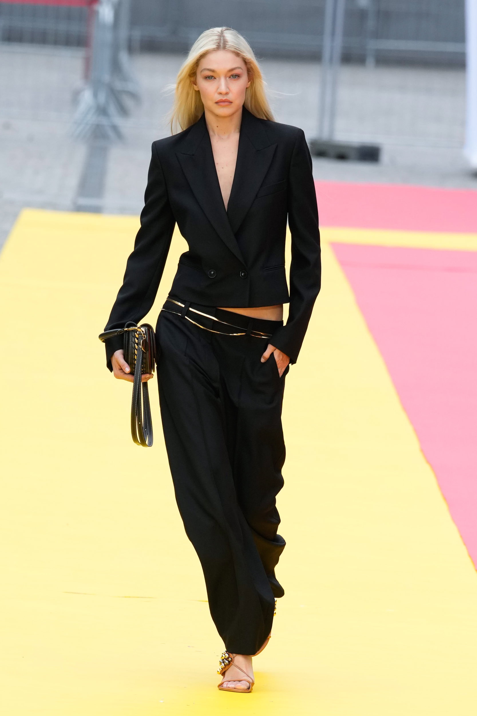 Stella McCartney wiosna-lato 2023