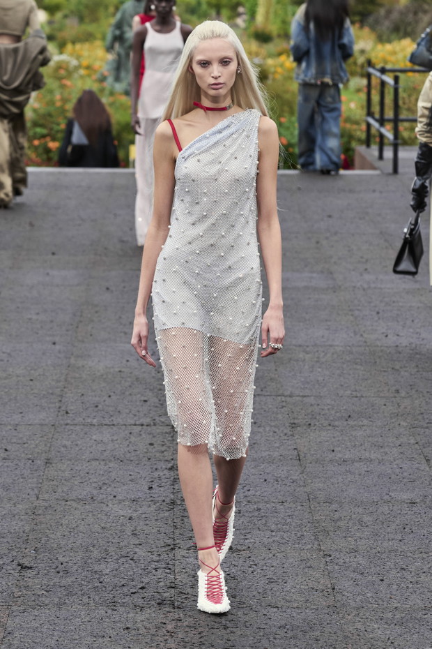 Givenchy wiosna-lato 2023