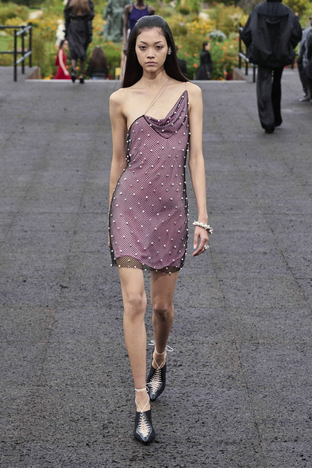 Givenchy wiosna-lato 2023