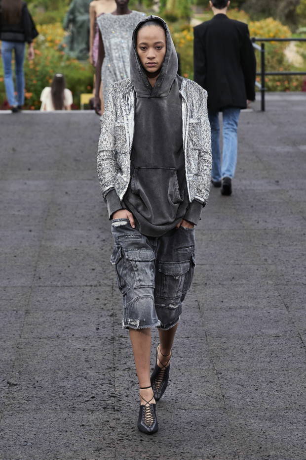 Givenchy wiosna-lato 2023