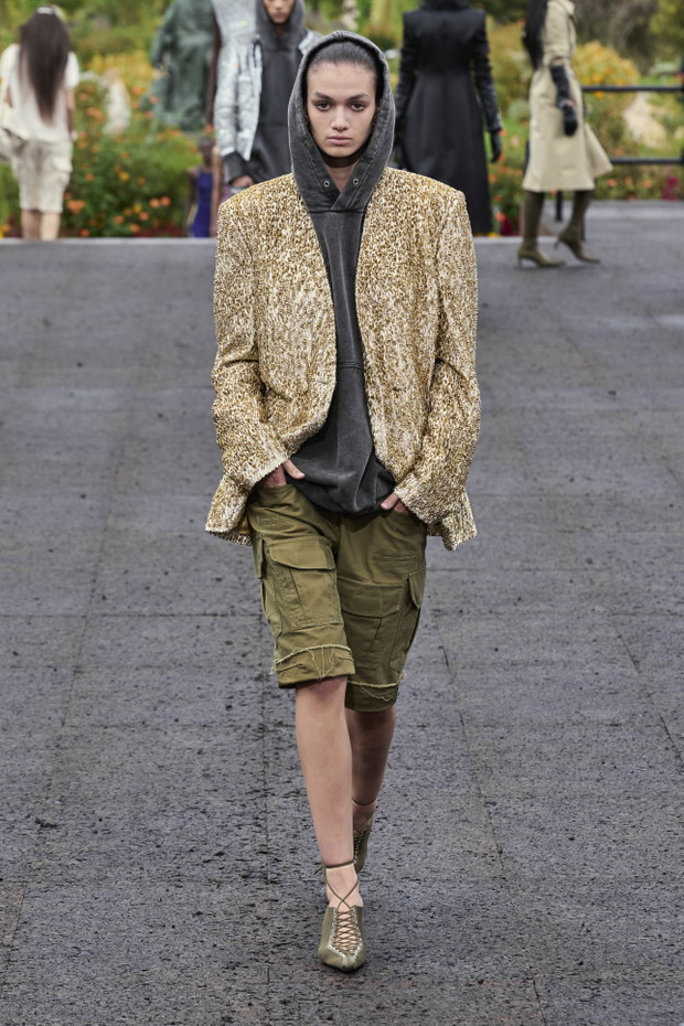 Givenchy wiosna-lato 2023