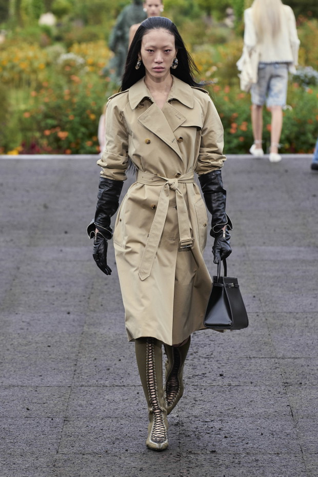 Givenchy wiosna-lato 2023