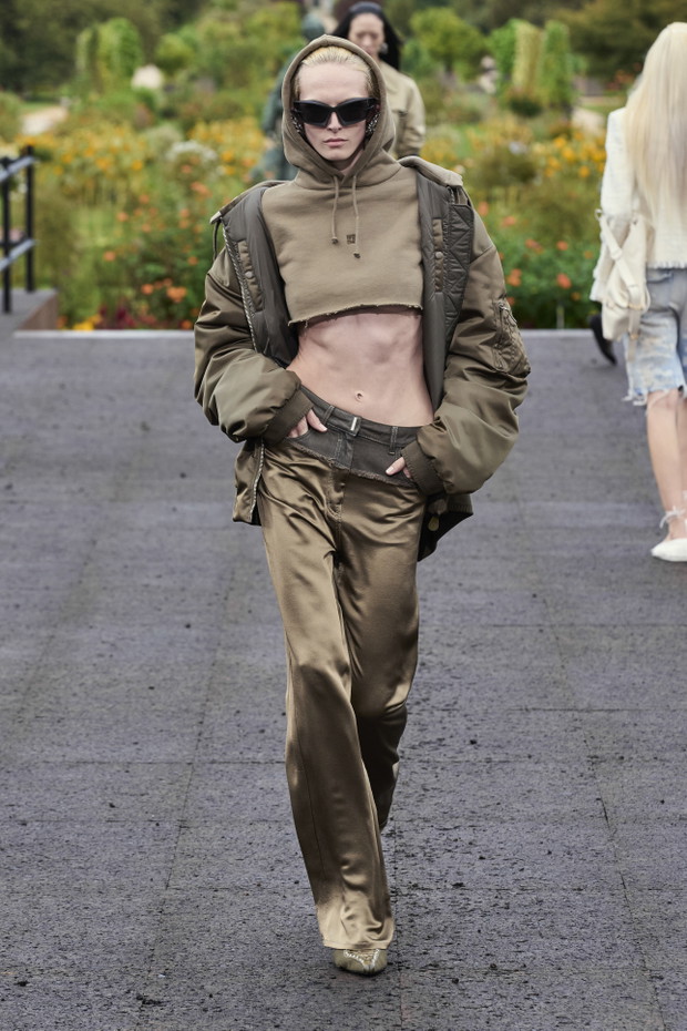 Givenchy wiosna-lato 2023