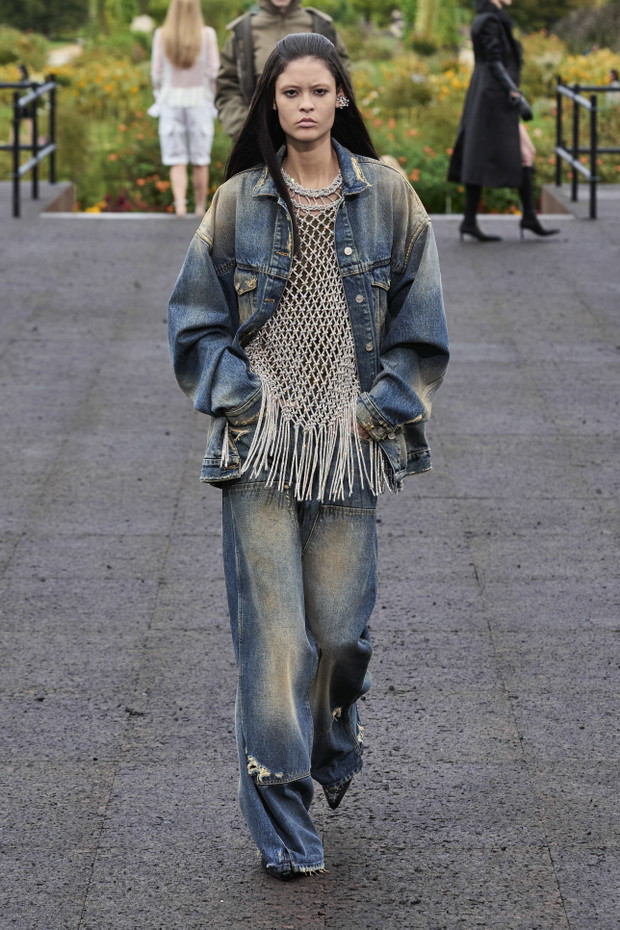 Givenchy wiosna-lato 2023