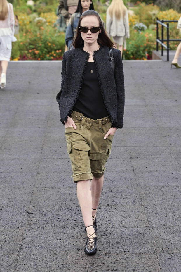 Givenchy wiosna-lato 2023
