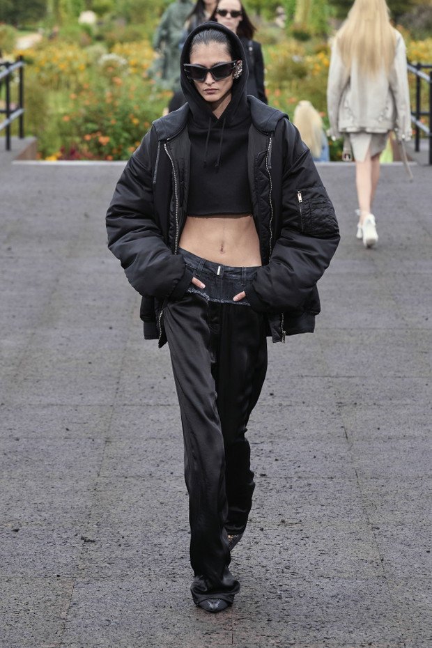 Givenchy wiosna-lato 2023