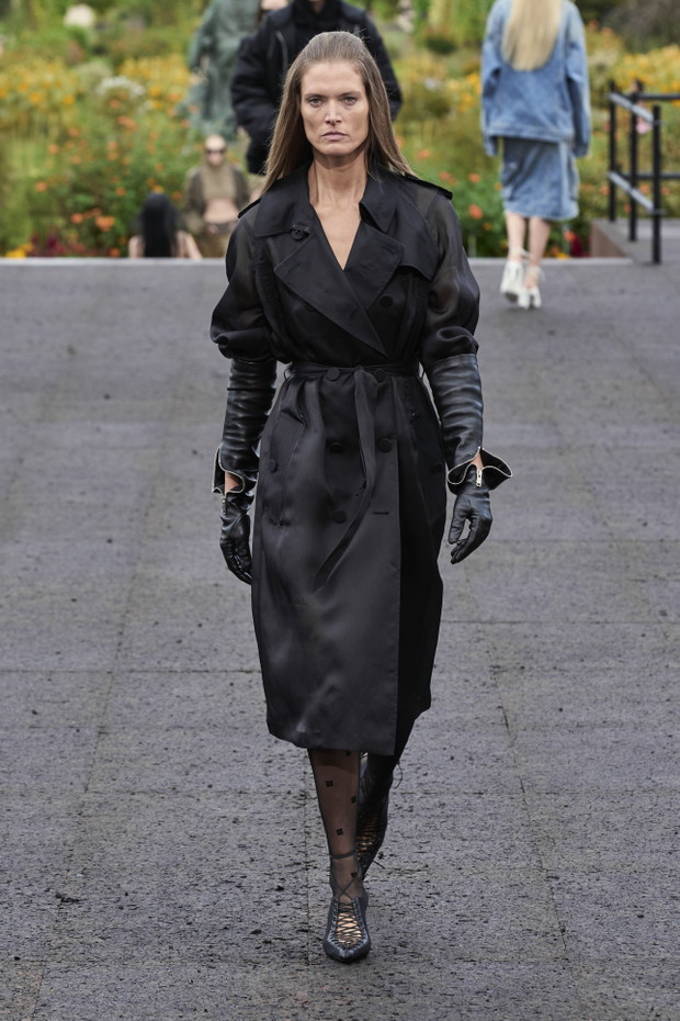 Givenchy wiosna-lato 2023