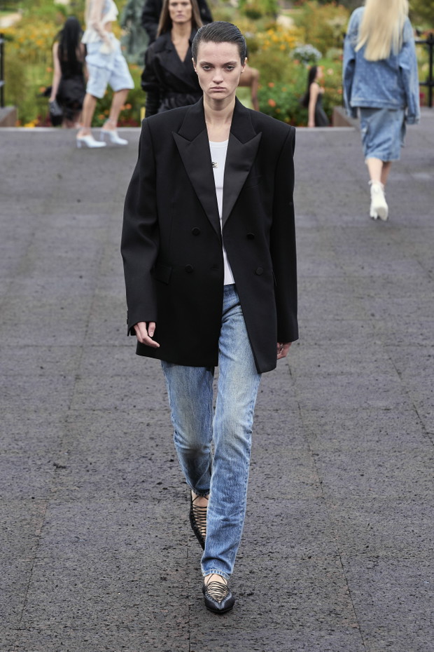 Givenchy wiosna-lato 2023