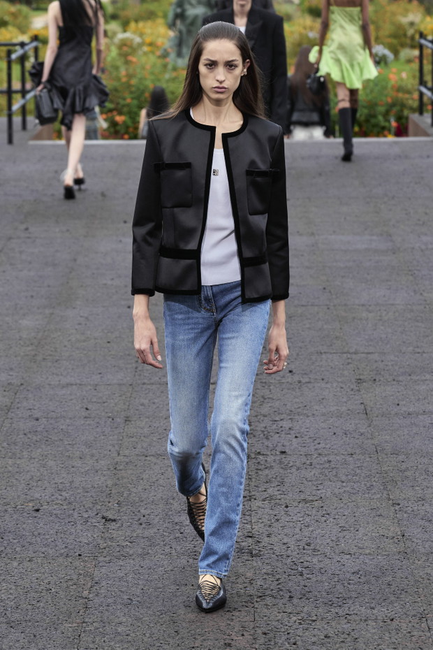 Givenchy wiosna-lato 2023