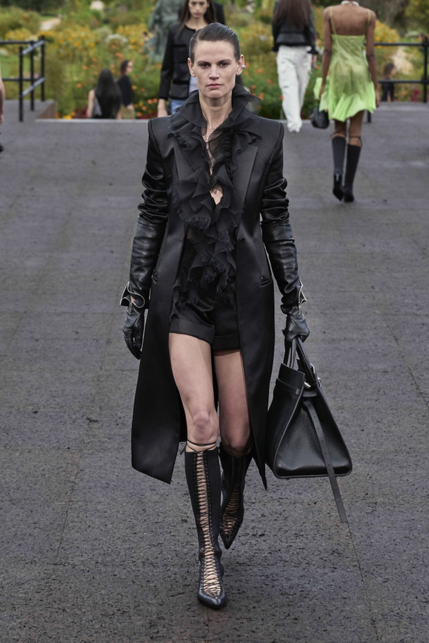 Givenchy wiosna-lato 2023