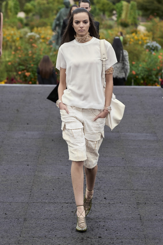 Givenchy wiosna-lato 2023