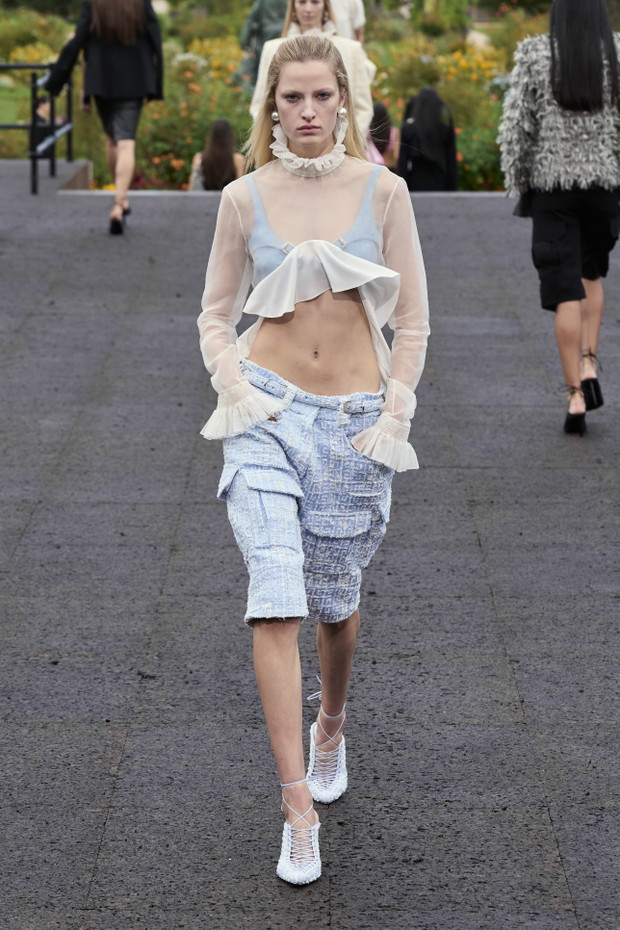 Givenchy wiosna-lato 2023