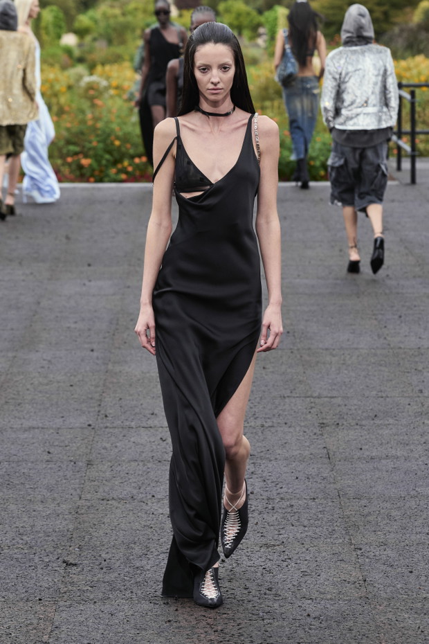Givenchy wiosna-lato 2023