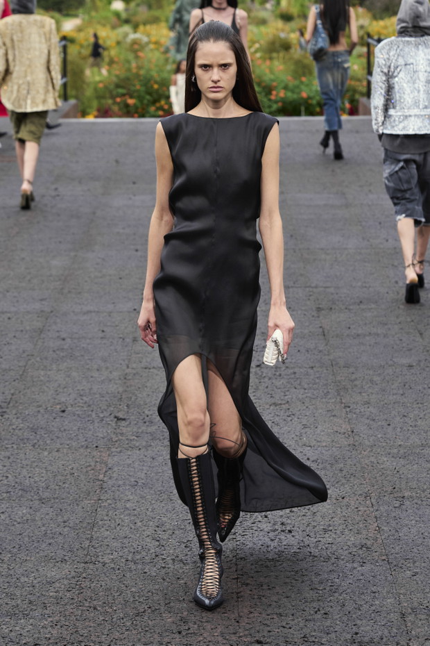 Givenchy wiosna-lato 2023