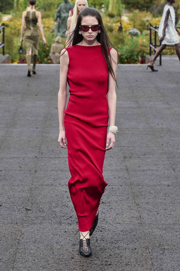 Givenchy wiosna-lato 2023