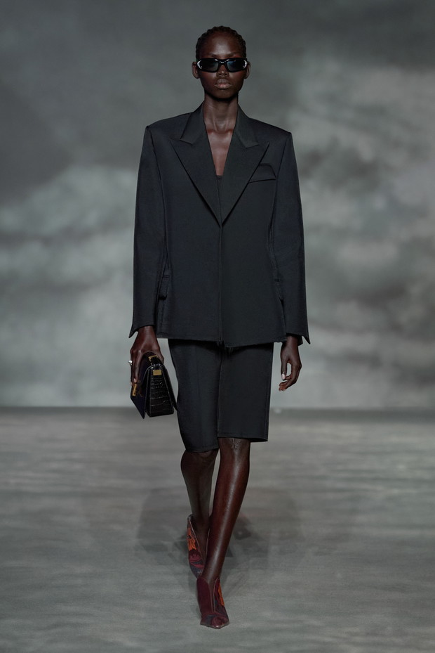 Lanvin wiosna-lato 2023