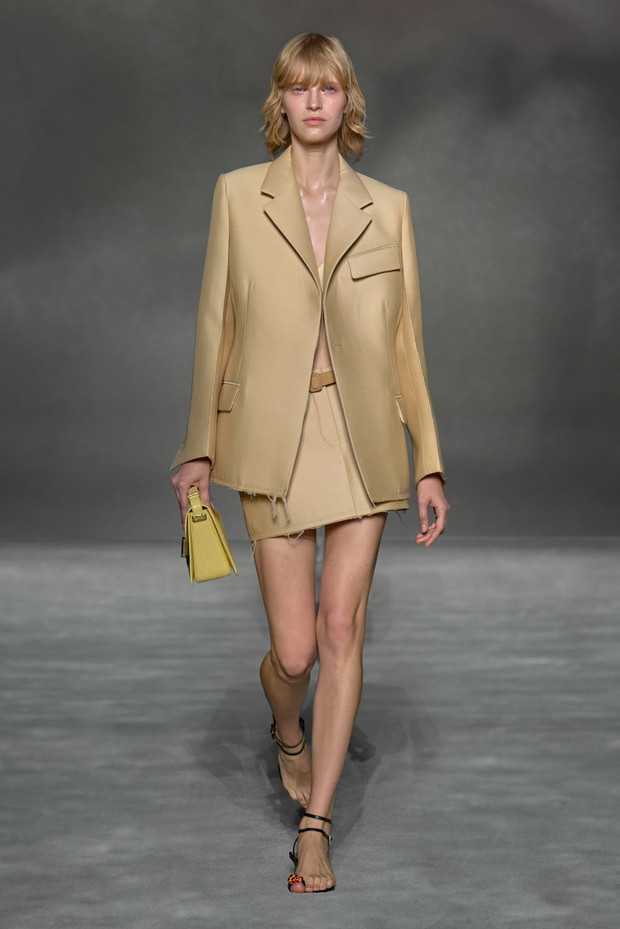 Lanvin wiosna-lato 2023