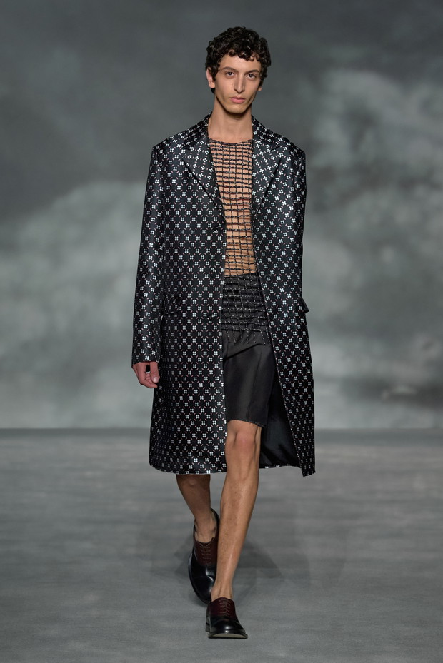 Lanvin wiosna-lato 2023