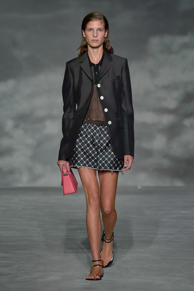 Lanvin wiosna-lato 2023