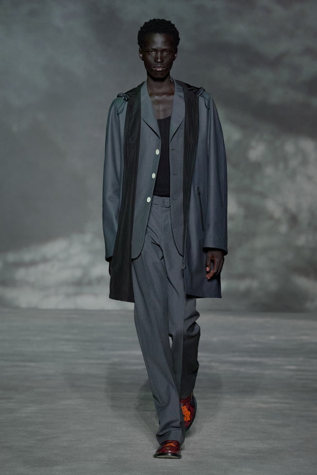 Lanvin wiosna-lato 2023
