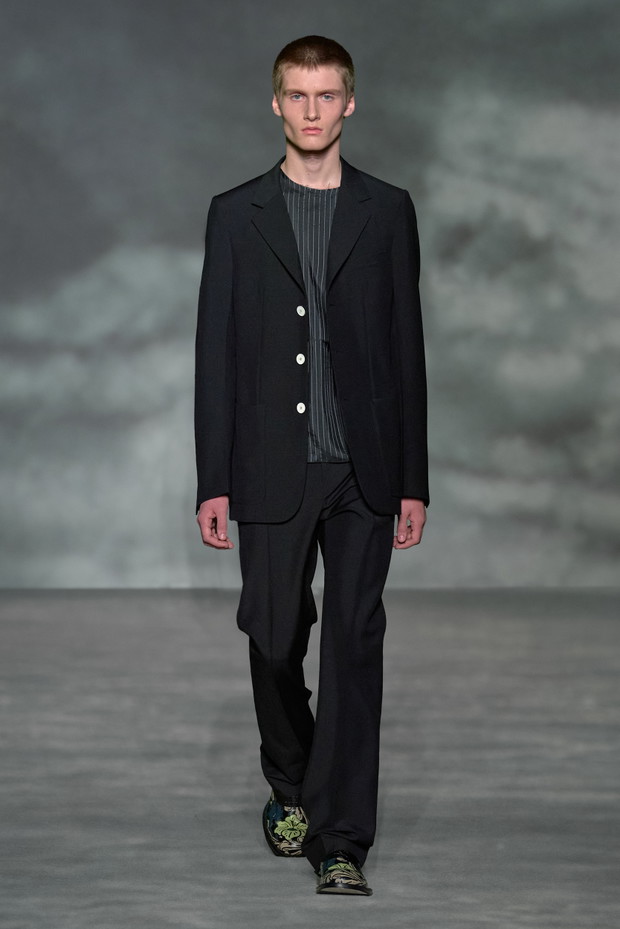 Lanvin wiosna-lato 2023