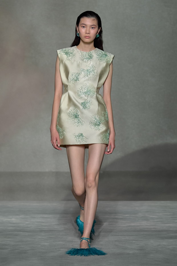 Lanvin wiosna-lato 2023