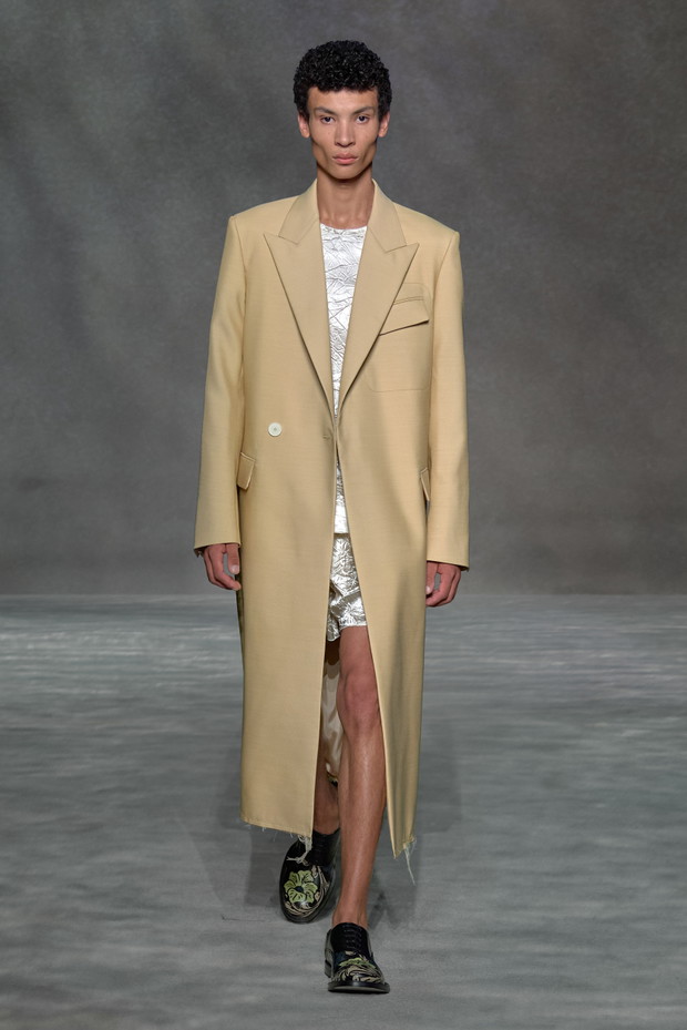 Lanvin wiosna-lato 2023