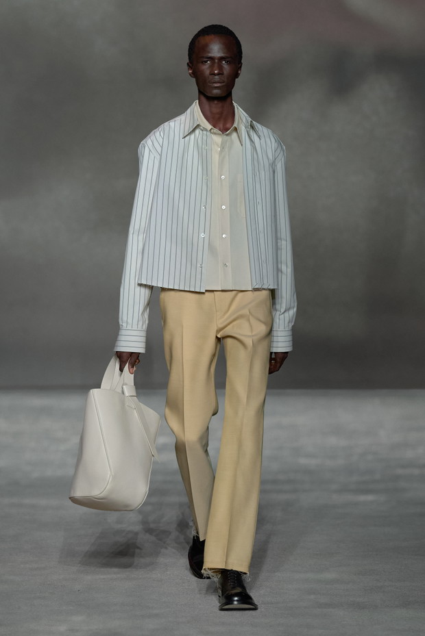 Lanvin wiosna-lato 2023