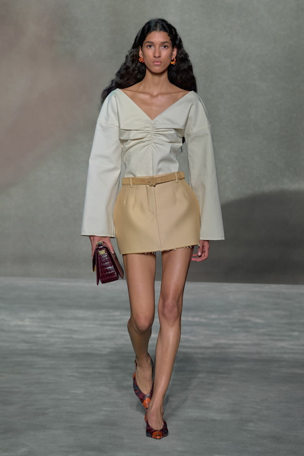 Lanvin wiosna-lato 2023