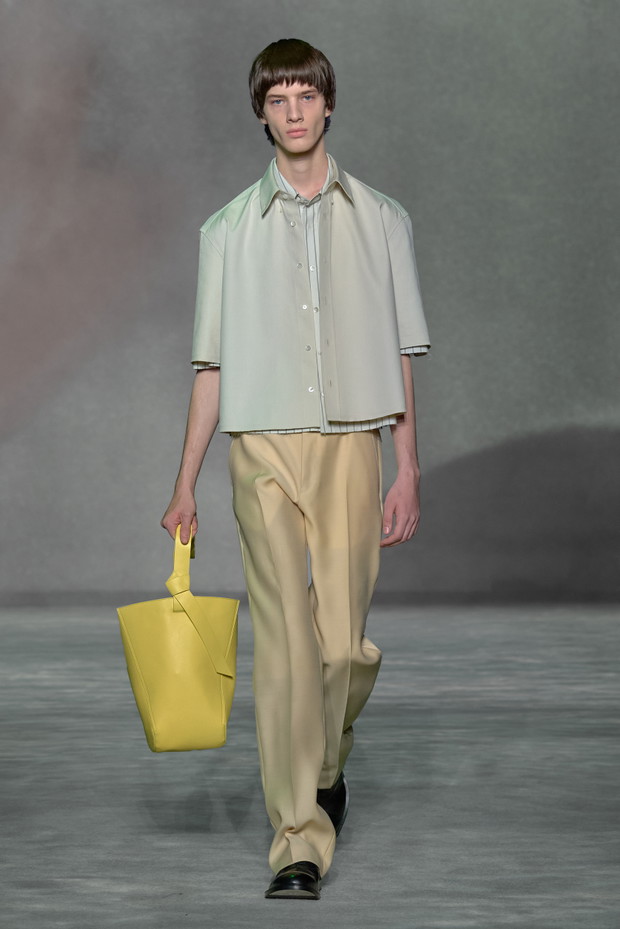 Lanvin wiosna-lato 2023