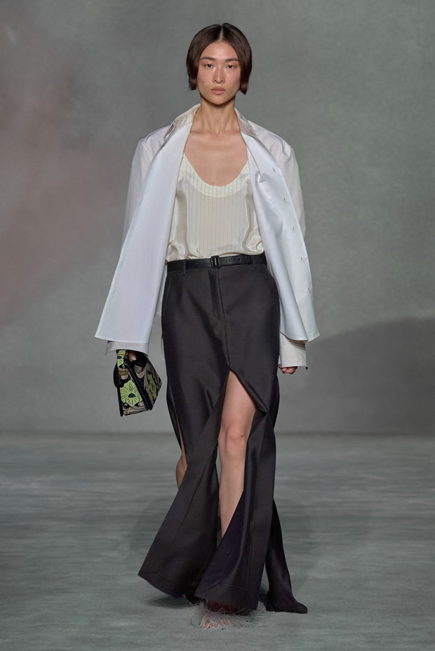 Lanvin wiosna-lato 2023