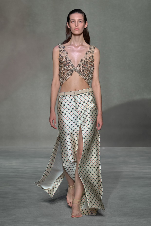 Lanvin wiosna-lato 2023
