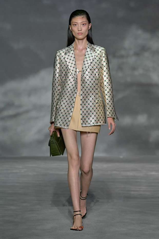 Lanvin wiosna-lato 2023