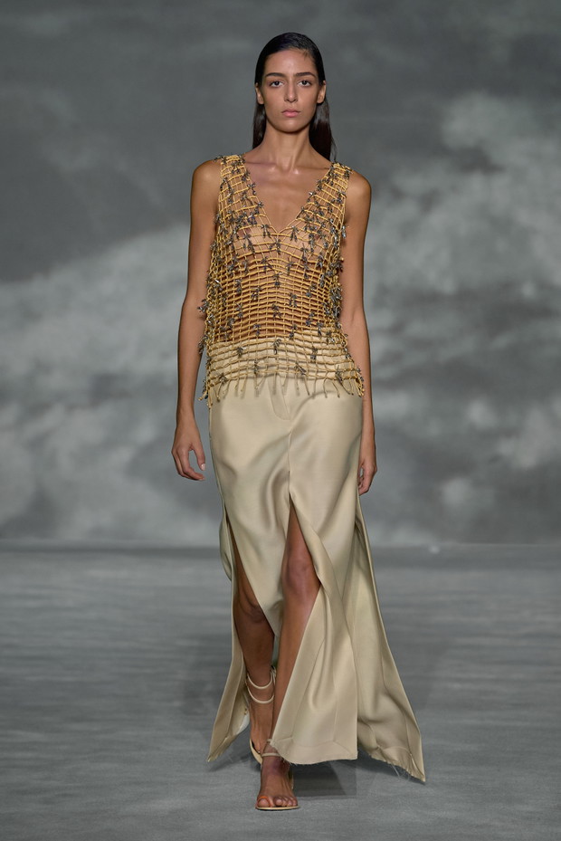 Lanvin wiosna-lato 2023