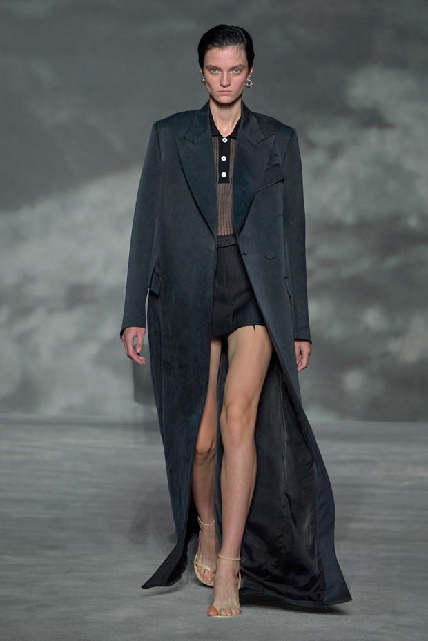 Lanvin wiosna-lato 2023