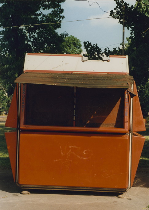Łukasz Gorczyca, D.O.M. Polski, 1999-2000, Galeria Raster