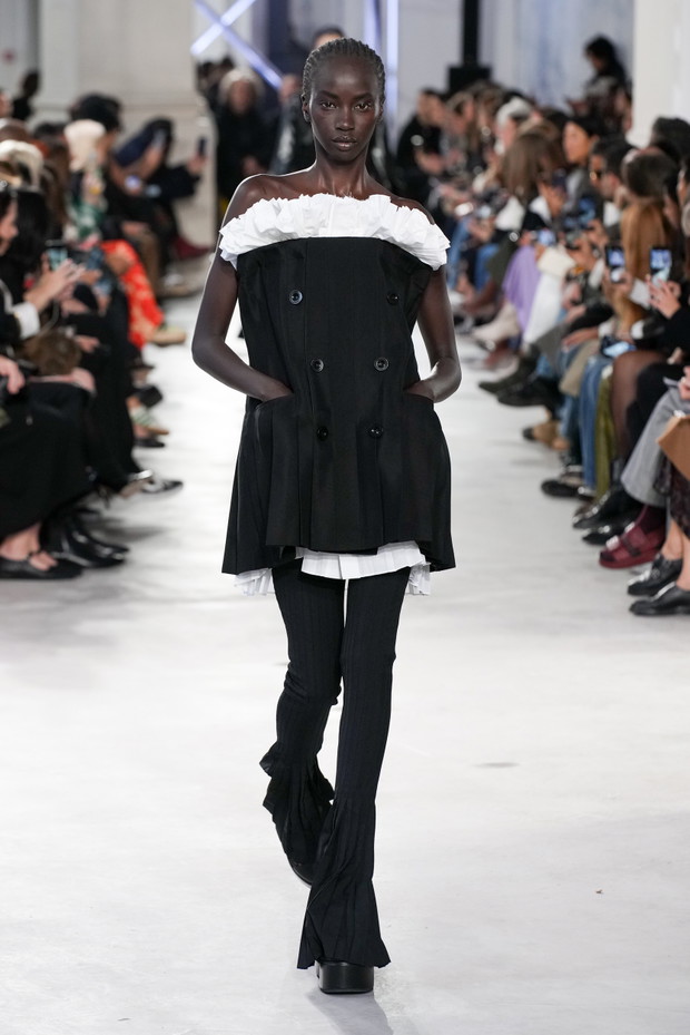 Sacai wiosna-lato 2023