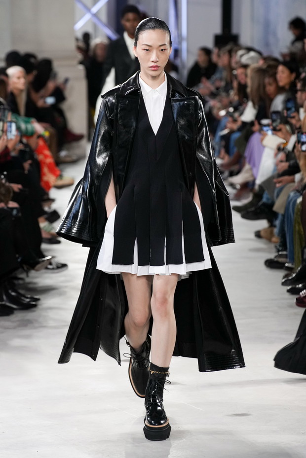 Sacai wiosna-lato 2023