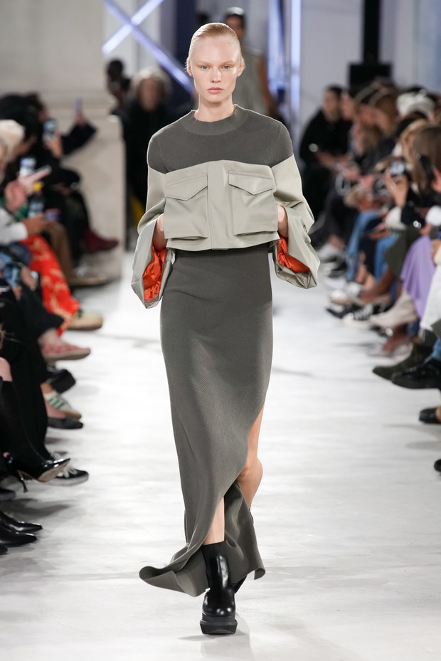 Sacai wiosna-lato 2023