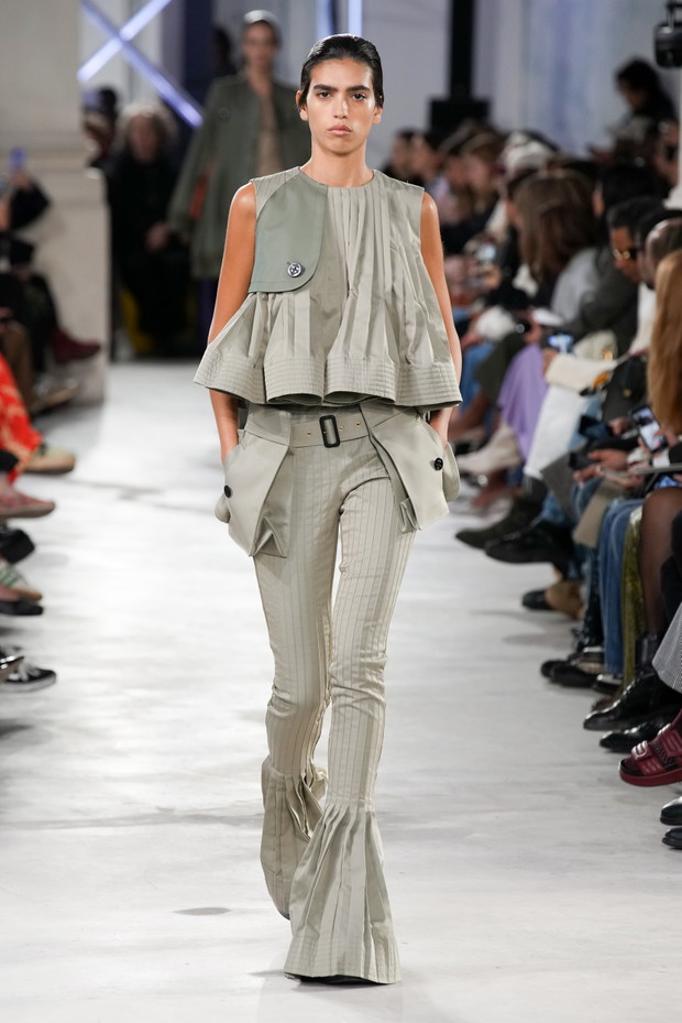 Sacai wiosna-lato 2023